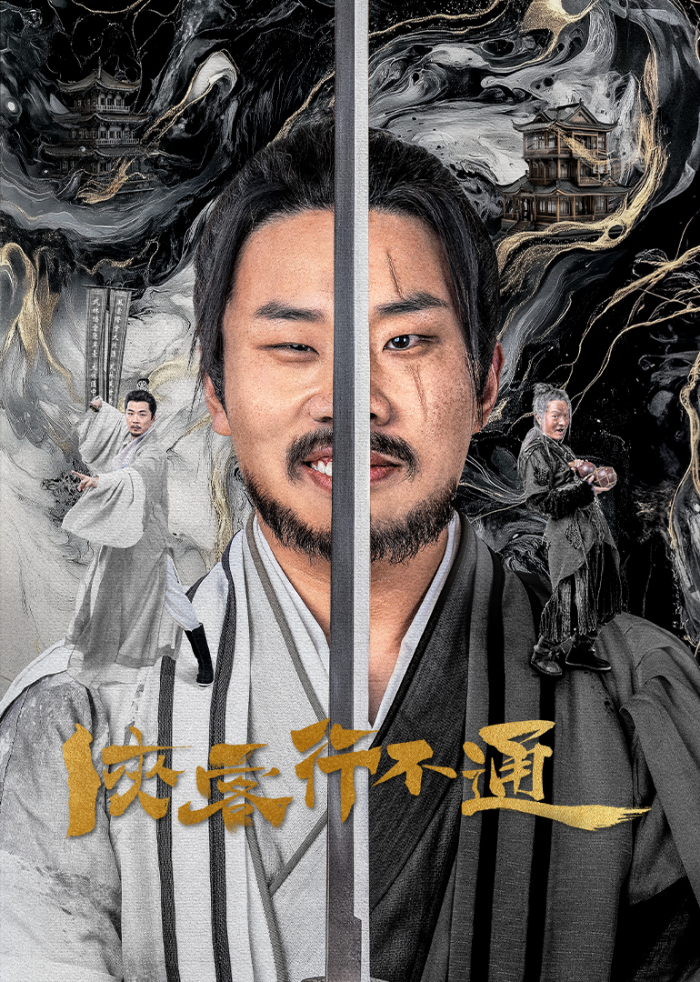 侠客行不通